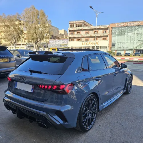 Audi RS3 Sportback 2025 Quattro S tronic