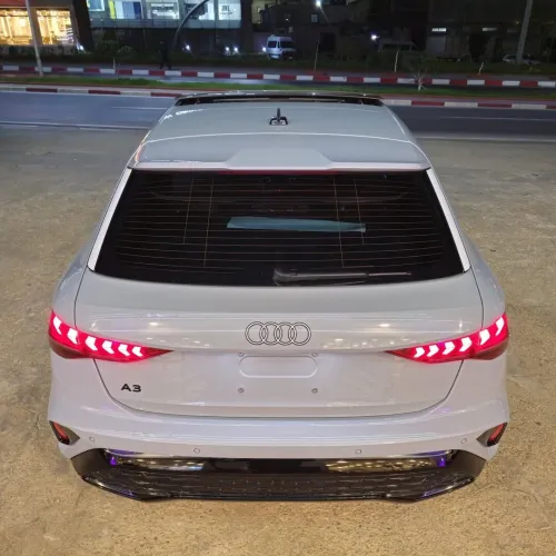 Audi A3 Sportback 2026 S line