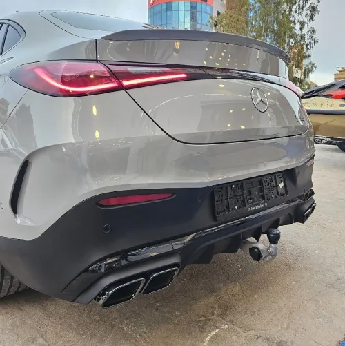 Mercedes GLC 300D 4MATIC 2025 AMG