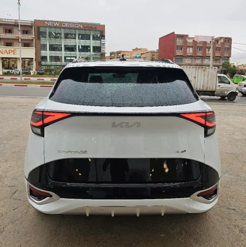 Kia Sportage restylé 2026 GT-Line P Business