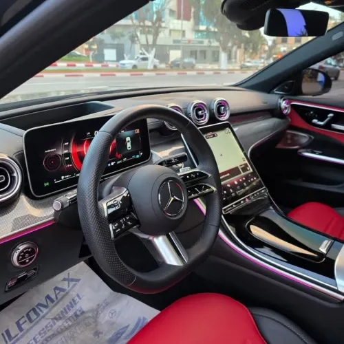 Mercedes Classe C220d 2024 AMG