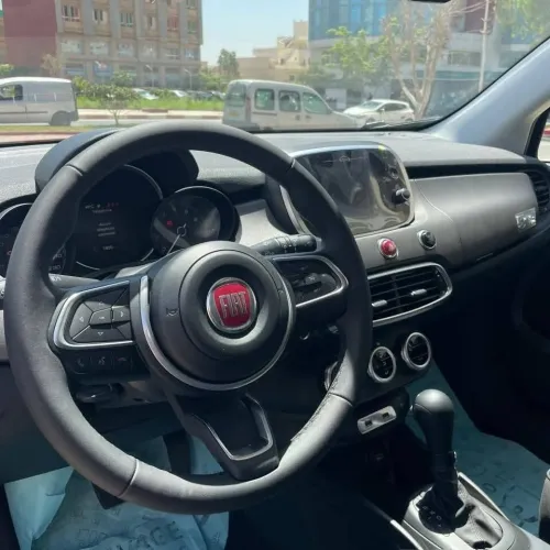 Fiat 500x 2025 CLUB