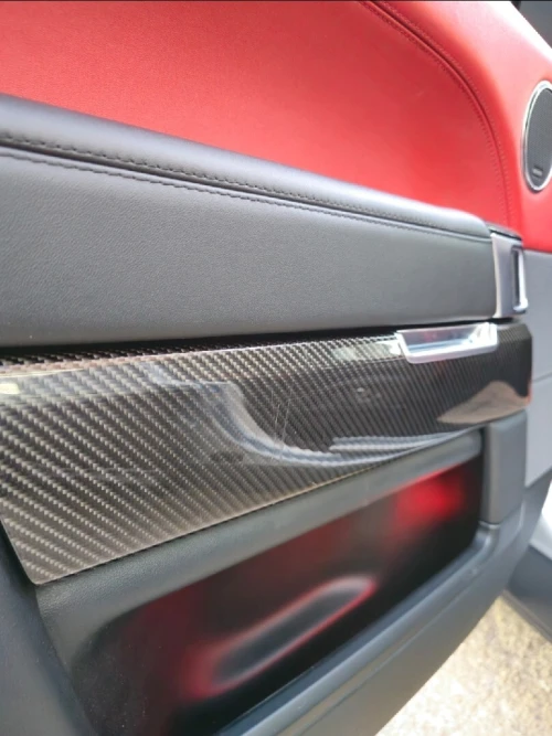 Land Rover Range Sport 2022 SVR
