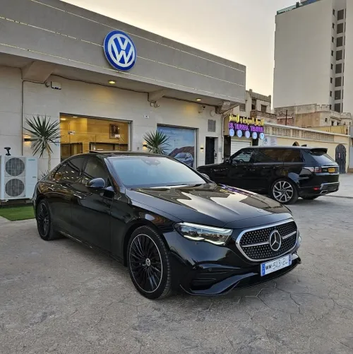 Mercedes Classe E220d 2024 AMG