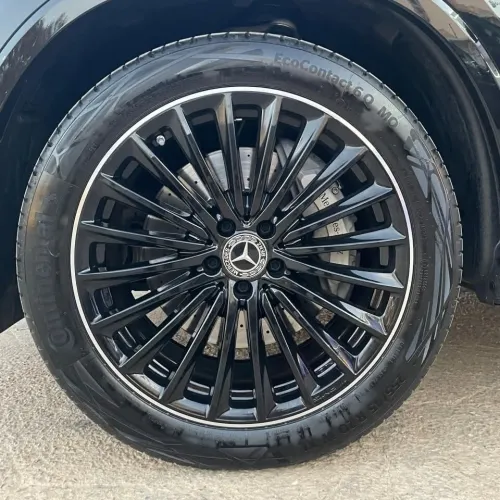 Mercedes Classe GLC 300D 4MATIC 2025 AMG