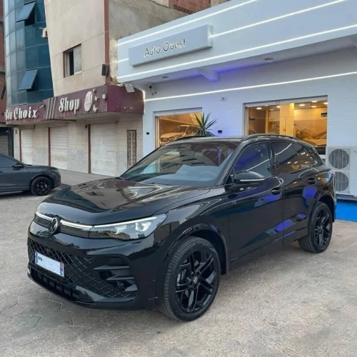 Volkswagen New Tiguan 2024 R-Line Exclusive