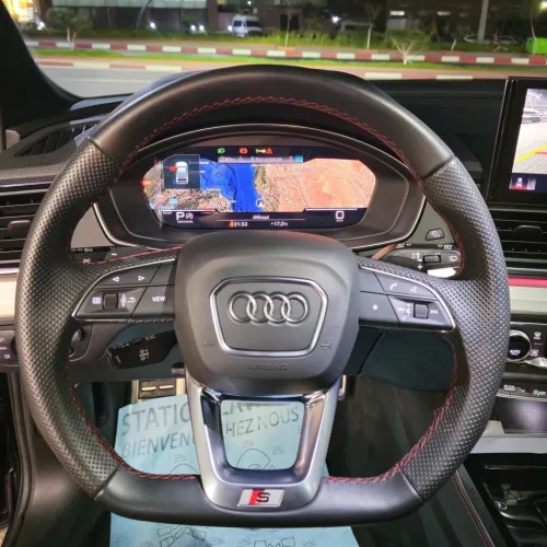 Audi Q5 2023 SPORTBACK S Line