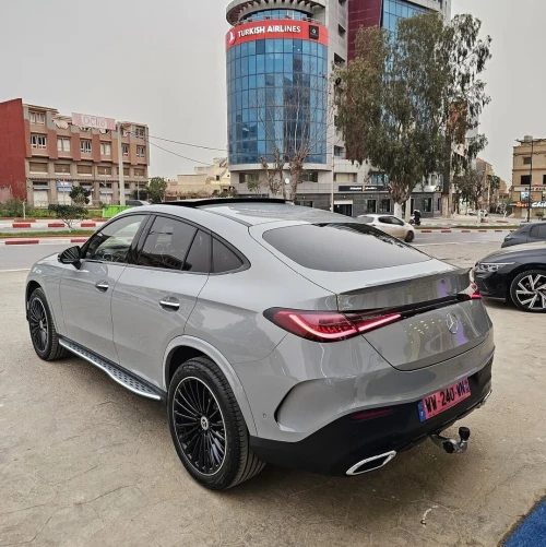 Mercedes Classe GLC 2026 Coupé AMG