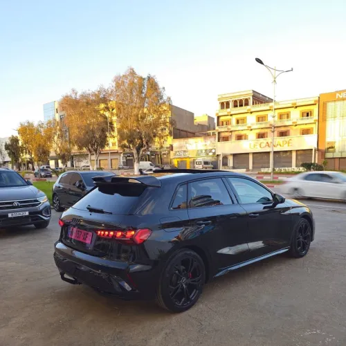 Audi A3 Sportback 2026 S line