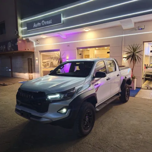 Toyota HILUX 2025 GR SPORT