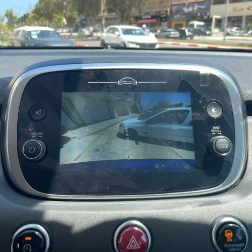Fiat 500x 2025 CLUB