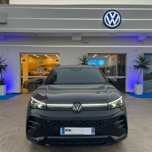 Volkswagen New Tiguan 2025 R-Line Exclusive