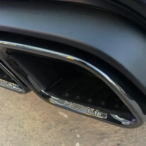 Mercedes Classe GLC 300D 4MATIC 2025 AMG