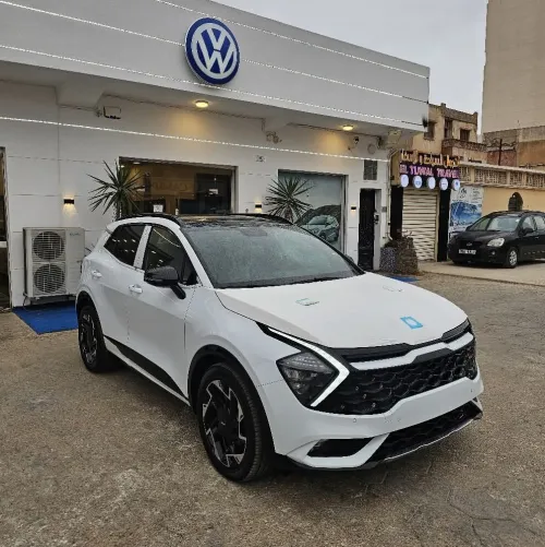 Kia Sportage restylé 2026 GT-Line P Business