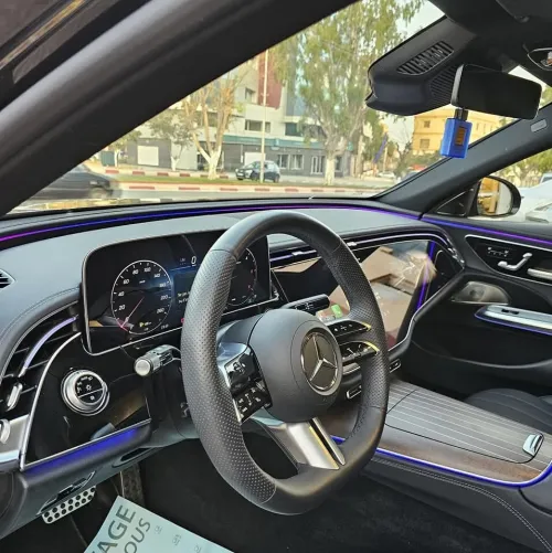 Mercedes Classe E220d 2024 AMG