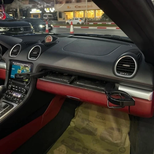 Porsche 718 Boxter 2018 