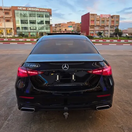 Mercedes Classe C220d 2024 AMG