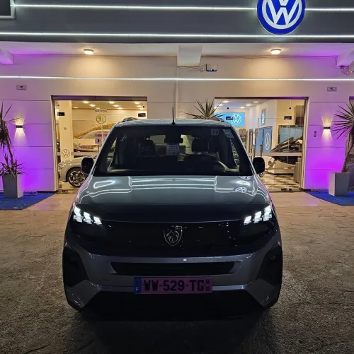 Peugeot Rifter 2026 Allure