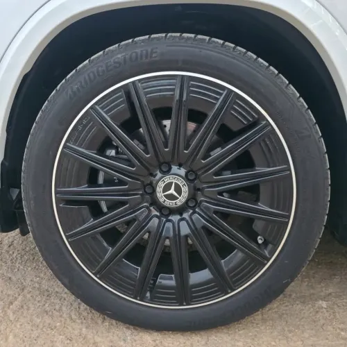 Mercedes GLA 2025 AMG
