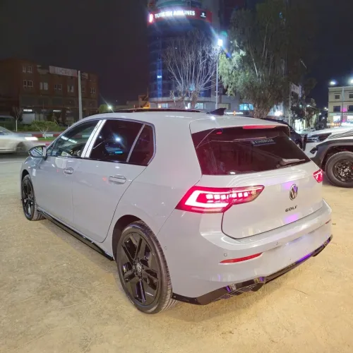 Volkswagen Golf 8 2026 R-Line