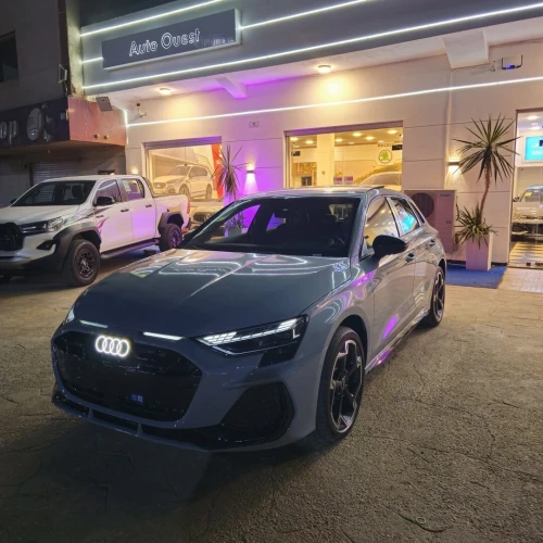 Audi A3 Sportback 2026 S line