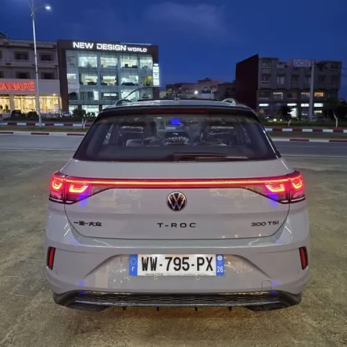 Volkswagen T-Roc 2026 R-Line