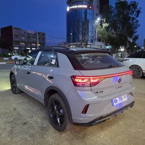 Volkswagen T-Roc 2026 R-Line