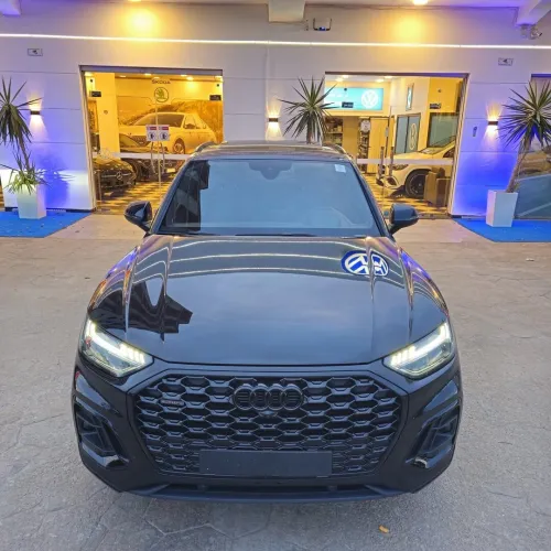 Audi Q5 2024 S Line Sportback