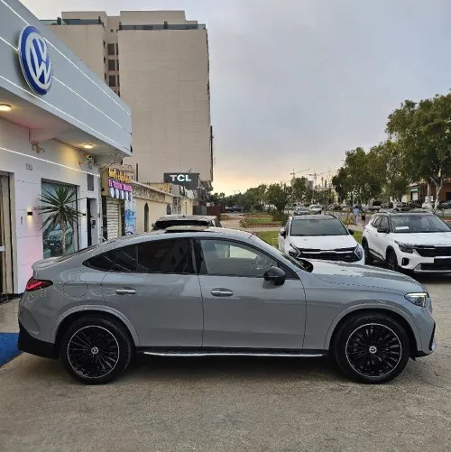 Mercedes GLC 300D 4MATIC 2025 AMG