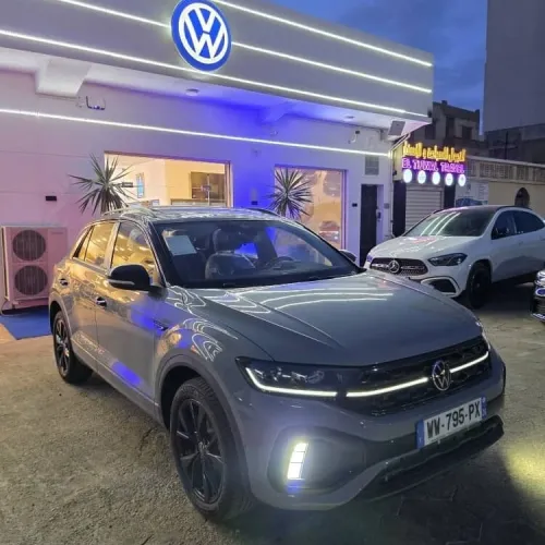 Volkswagen T-Roc 2026 R-Line