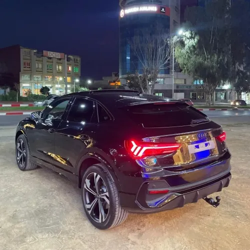 Audi Q3 2025 S Line Sportback