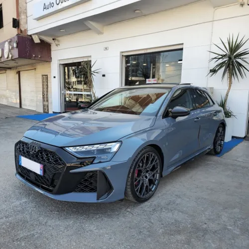 Audi RS3 Sportback 2025 Quattro S tronic
