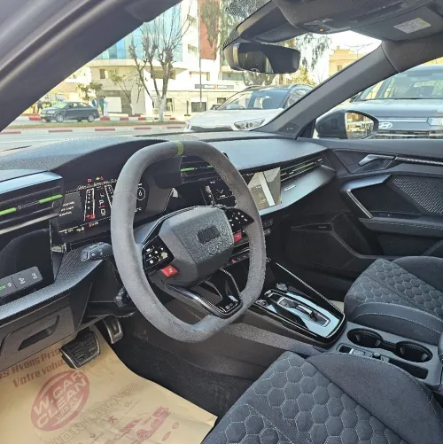 Audi RS3 Sportback 2025 Quattro S tronic