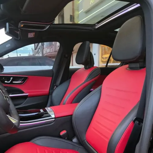 Mercedes Classe C220d 2024 AMG