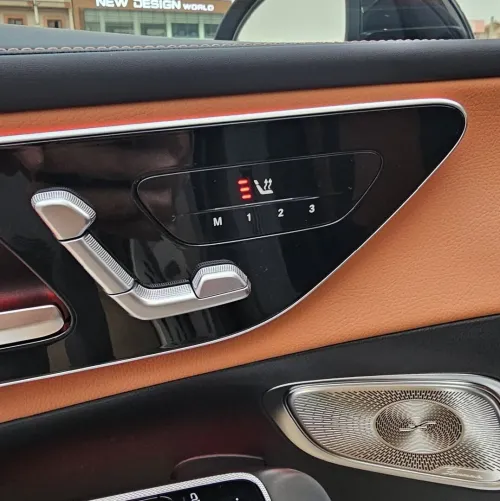 Mercedes Classe GLC 2026 Coupé AMG