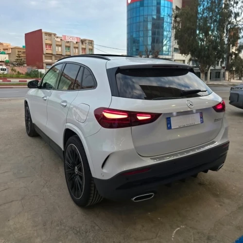 Mercedes GLA 2025 AMG