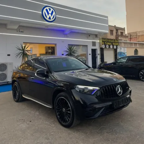 Mercedes Classe GLC 300D 4MATIC 2025 AMG