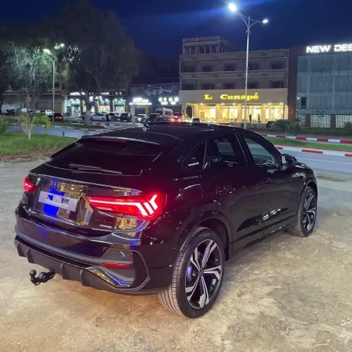 Audi Q3 2025 S Line Sportback