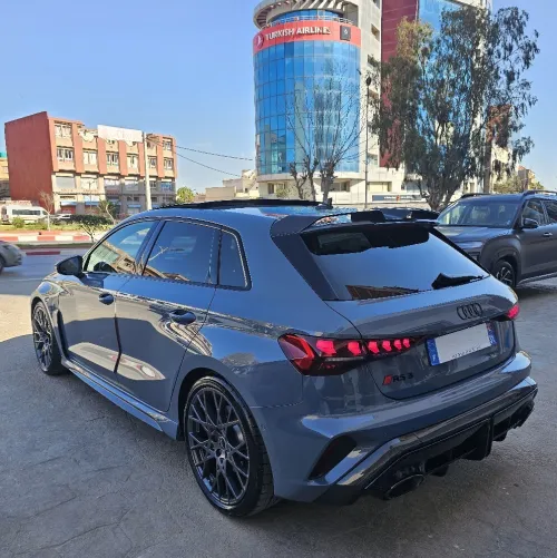 Audi RS3 Sportback 2025 Quattro S tronic