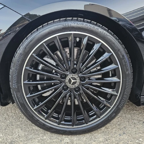 Mercedes Classe CLA 2025 AMG