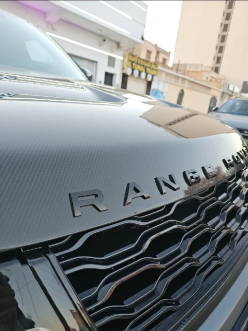 Land Rover Range Sport 2022 SVR