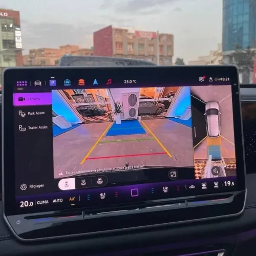 Volkswagen New Tiguan 2024 R-Line Exclusive