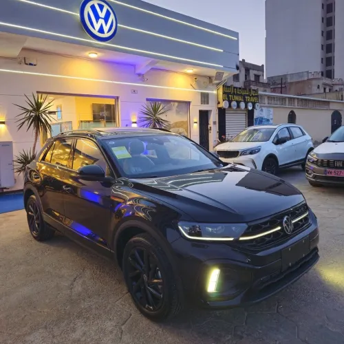Volkswagen T-Roc 2026 R-Line 