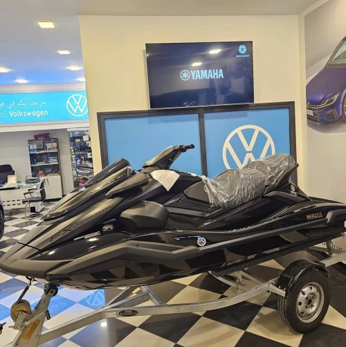 Jet ski