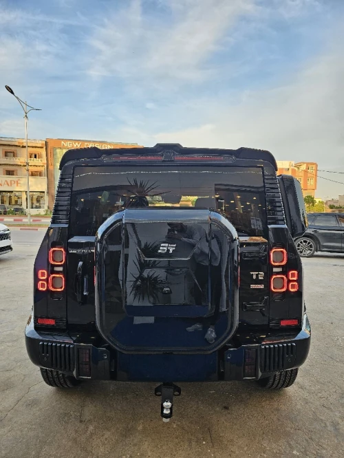 Jetour T2 2026 Travel +
