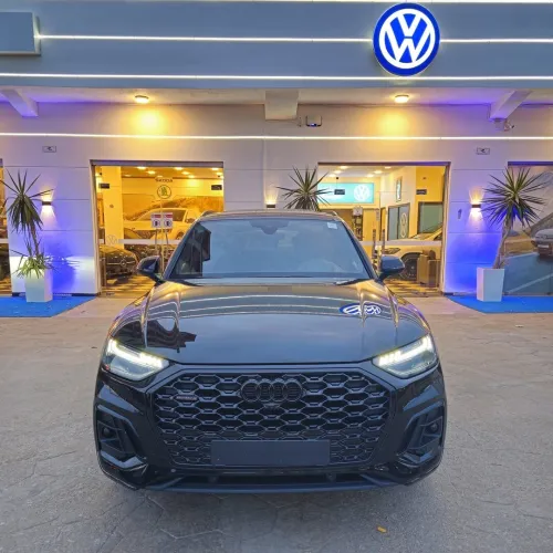 Audi Q5 2024 S Line Sportback