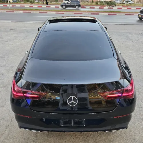 Mercedes Classe CLA 2025 AMG