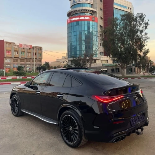 Mercedes Classe GLC 300D 4MATIC 2025 AMG