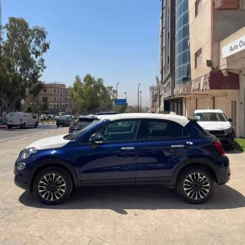 Fiat 500x 2025 CLUB