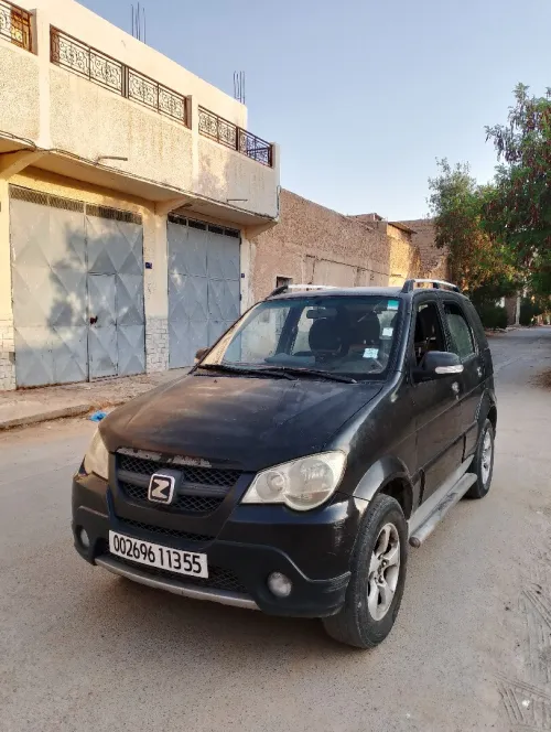 Zotye Nomad 2 2013 Luxe